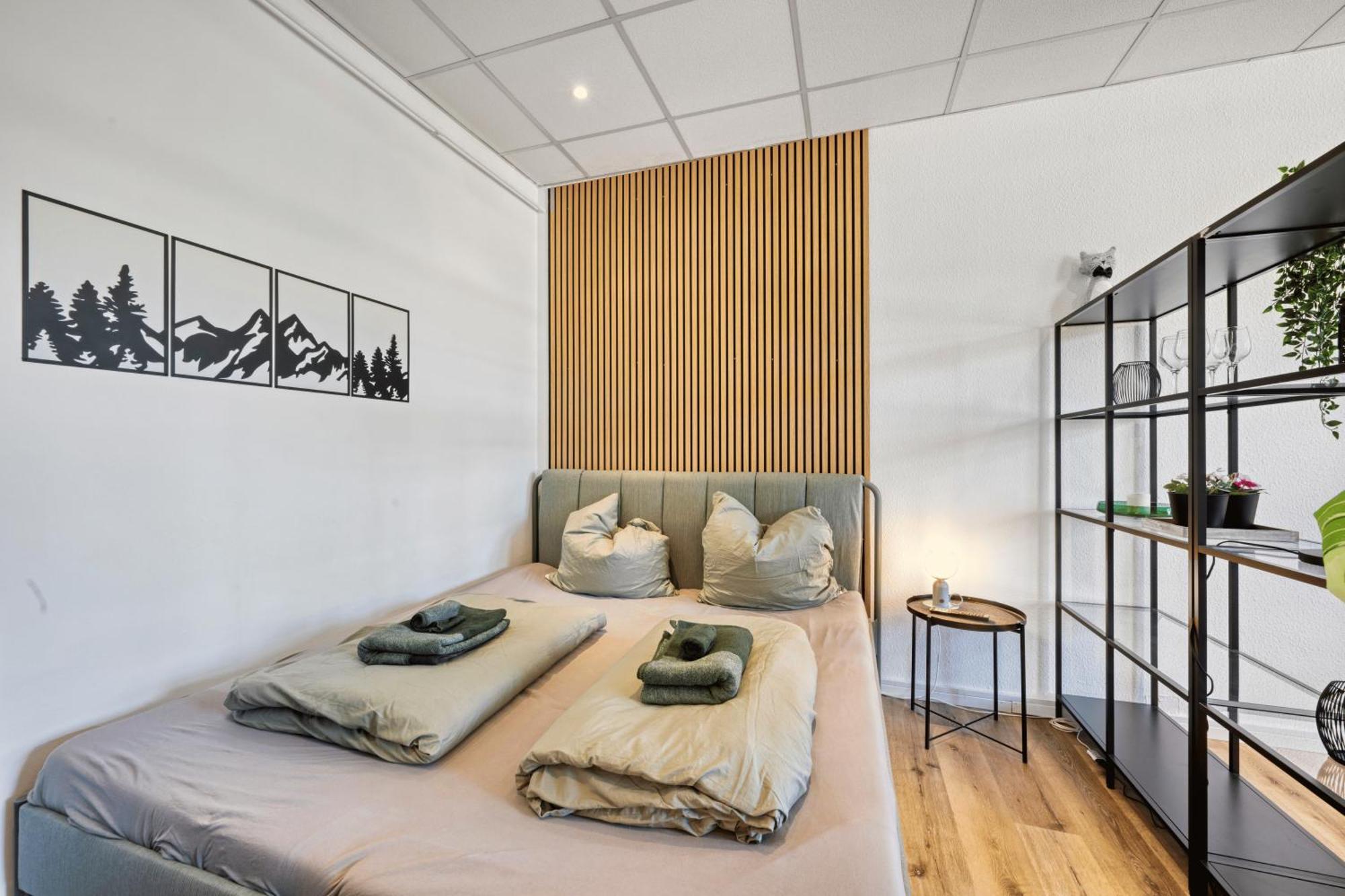Zentrales 40Qm City Apartment 드레스덴 외부 사진