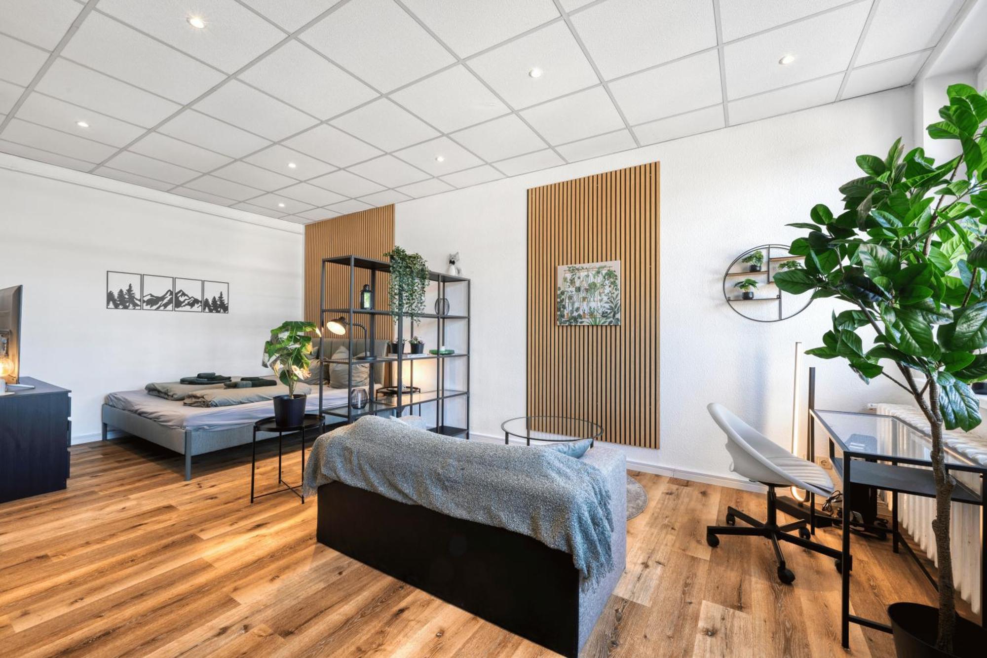 Zentrales 40Qm City Apartment 드레스덴 외부 사진